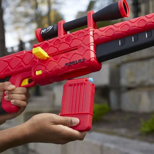 Продукт Nerf Roblox Zombie Attack: Viper Strike - Бластер Hasbro - 0 - BG Hlapeta