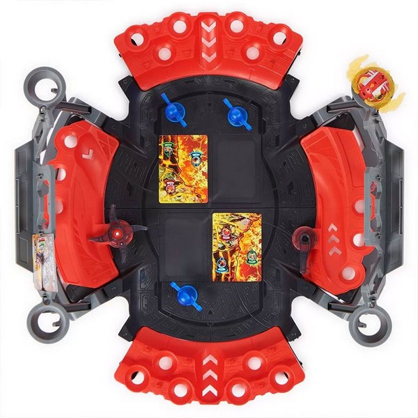 Продукт Spin Master Bakugan Special Attack Dragonoid - Бакуган арена  с топче - 0 - BG Hlapeta