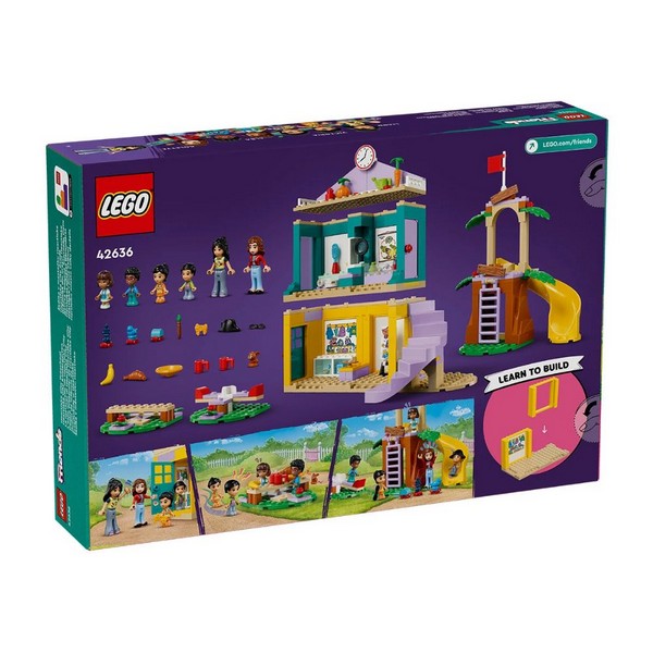 Продукт LEGO Friends Детска градина Хартлейк сити - Конструктор - 0 - BG Hlapeta