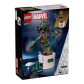 Продукт LEGO Super Heroes - Конструктор Танцуващ Грут - 1 - BG Hlapeta