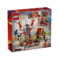 Продукт LEGO Ninjago - Конструктор Арена за битки в турнира - 3 - BG Hlapeta