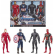 Hasbro Marvel Avengers Titan Hero Series - Комплект фигури 4 броя 1