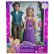 Mattel Disney Princess Rapunzel and Flynn Rider - Кукли с аксесоари 1