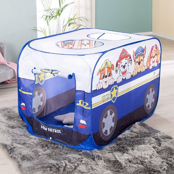 Продукт Roba Pop-Up Play Tent Paw Patrol - Детска палатка за игра - 0 - BG Hlapeta