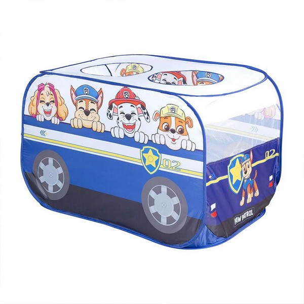 Продукт Roba Pop-Up Play Tent Paw Patrol - Детска палатка за игра - 0 - BG Hlapeta