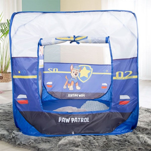 Продукт Roba Pop-Up Play Tent Paw Patrol - Детска палатка за игра - 0 - BG Hlapeta