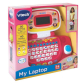 Продукт VTech - Музикален лаптоп розов - 2 - BG Hlapeta