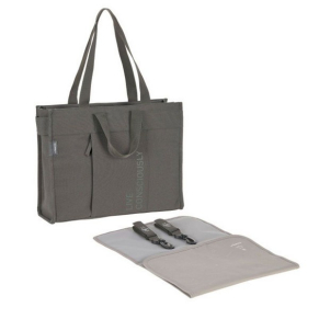 Lassig Tote Up Bag - Чанта за бебешка количка