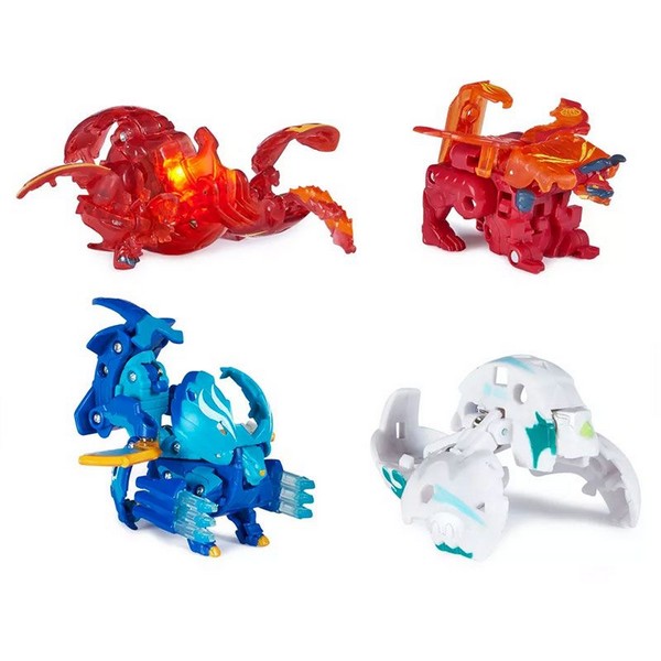 Продукт Spin Master Bakugan Legends S5 - Колекционерски сет бакуган топчета - 0 - BG Hlapeta