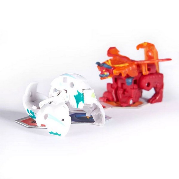 Продукт Spin Master Bakugan Legends S5 - Колекционерски сет бакуган топчета - 0 - BG Hlapeta