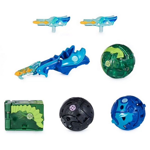 Продукт Spin Master Bakugan Legends S5 - Колекционерски сет бакуган топчета - 0 - BG Hlapeta