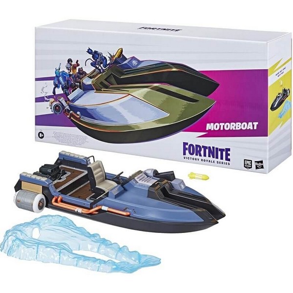 Продукт Hasbro Fortnite Victory Royale Series - Детска моторна лодка - 0 - BG Hlapeta