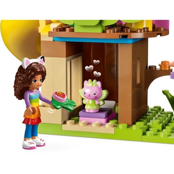 Продукт LEGO Gabby's Dollhouse - Градинското парти на Kitty Fairy - 0 - BG Hlapeta