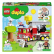 LEGO DUPLO Town -  Пожарникарски камион със звук и светлина 5