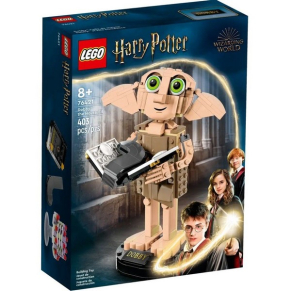 LEGO Harry Potter - Конструктор Доби, домашният елф