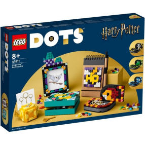 LEGO Dots - Конструктор Хогуортс настолен комплект