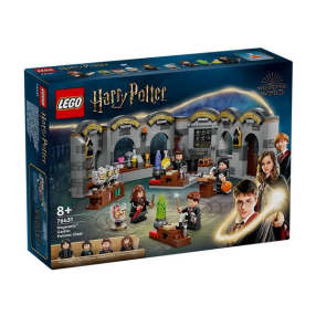 LEGO Harry Potter - Конструктор Замъкът Хогуортс: Час по отвари