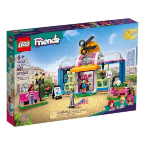 LEGO Friends - Конструктор Фризьорски салон