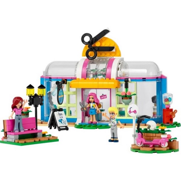 Продукт LEGO Friends - Конструктор Фризьорски салон - 0 - BG Hlapeta