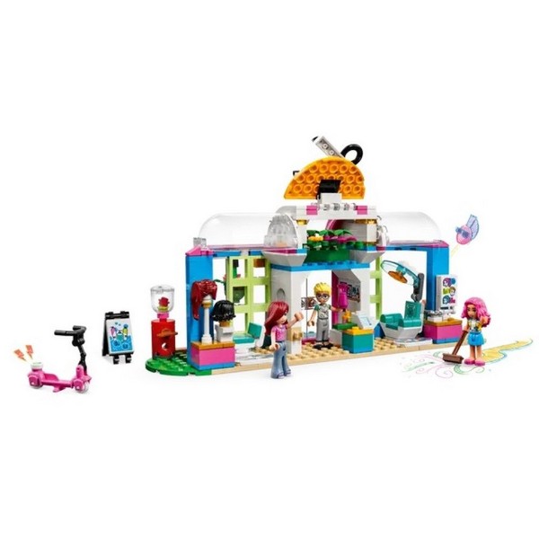 Продукт LEGO Friends - Конструктор Фризьорски салон - 0 - BG Hlapeta