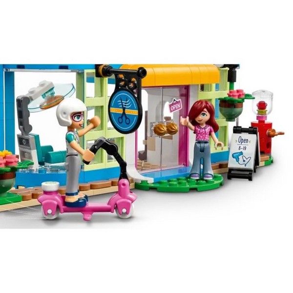 Продукт LEGO Friends - Конструктор Фризьорски салон - 0 - BG Hlapeta