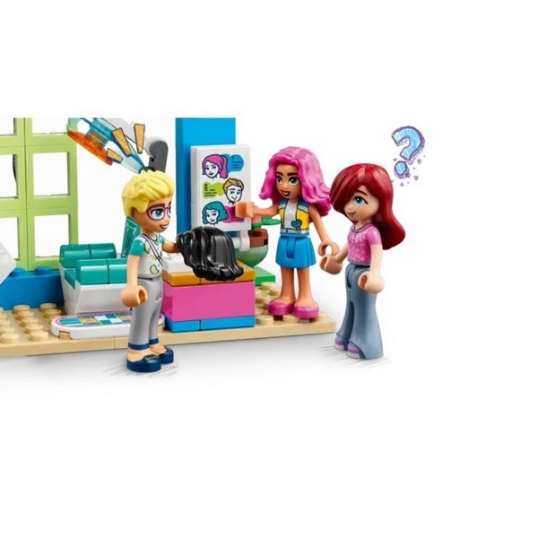 Продукт LEGO Friends - Конструктор Фризьорски салон - 0 - BG Hlapeta