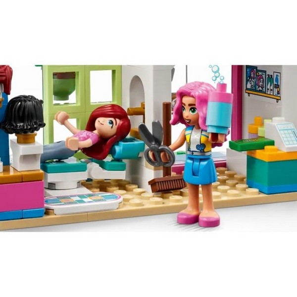 Продукт LEGO Friends - Конструктор Фризьорски салон - 0 - BG Hlapeta