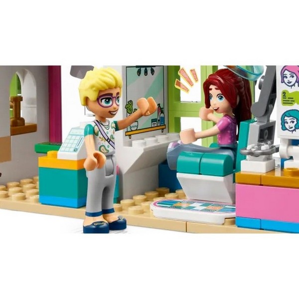 Продукт LEGO Friends - Конструктор Фризьорски салон - 0 - BG Hlapeta