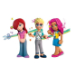 Продукт LEGO Friends - Конструктор Фризьорски салон - 2 - BG Hlapeta