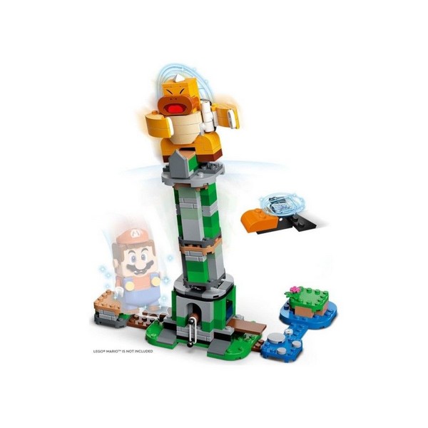 Продукт LEGO - Super Mario Комплект с допъления - 0 - BG Hlapeta