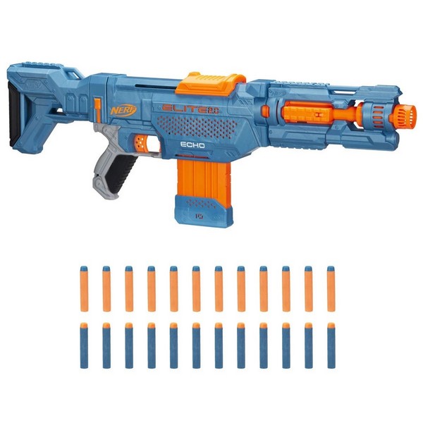 Продукт Nerf Hasbro Elite 2.0 - Бластер - 0 - BG Hlapeta