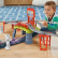 Fisher Price Thomas & Friends - Писта  Състезание за купата на Содор с две влакчета 4