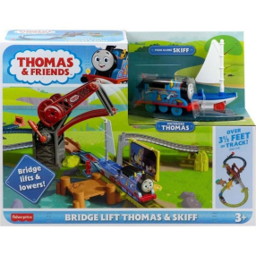 Fisher Price Thomas & Friends Bridge Lift - Писта с Томас и Скиф