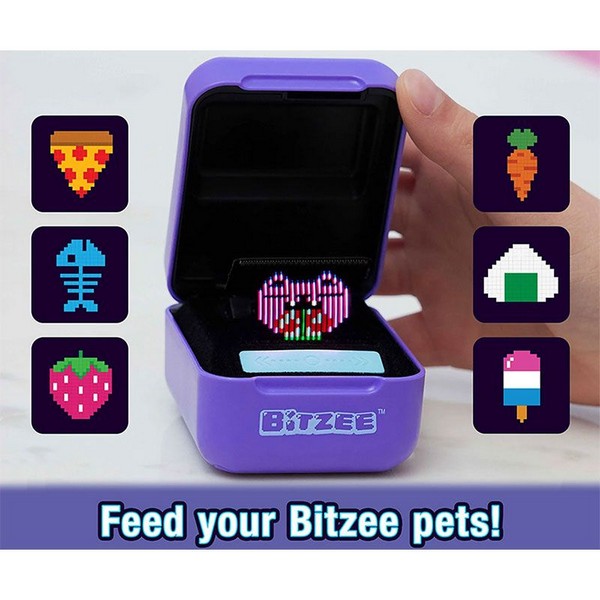 Продукт Spin Master Bitzee - Интерактивна играчка - 0 - BG Hlapeta