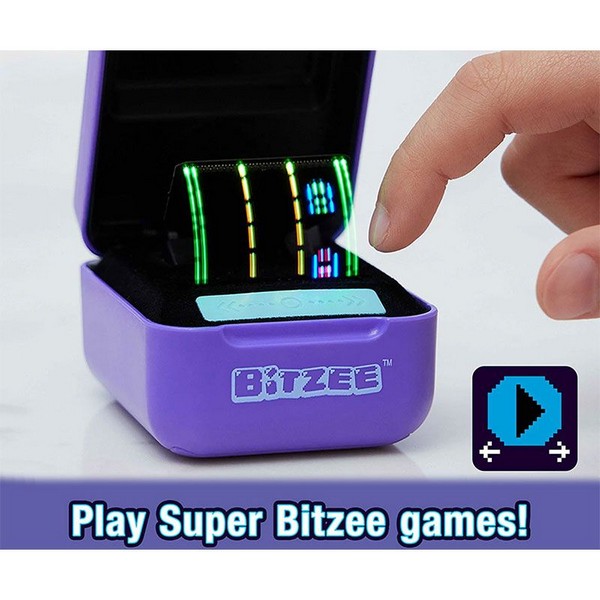 Продукт Spin Master Bitzee - Интерактивна играчка - 0 - BG Hlapeta