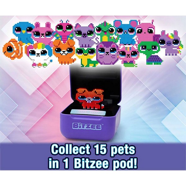 Продукт Spin Master Bitzee - Интерактивна играчка - 0 - BG Hlapeta