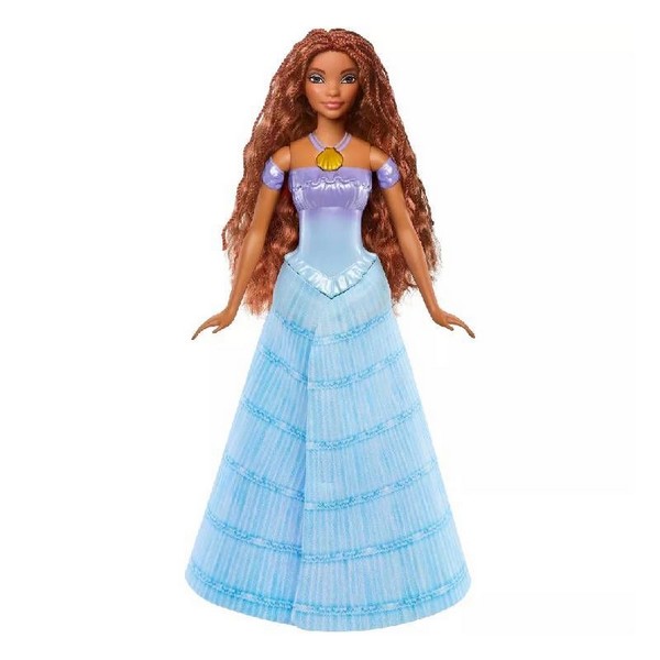 Продукт Mattel Disney The Little Mermaid - Кукла Ариел Трансформираща - 0 - BG Hlapeta