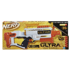 Hasbro Nerf Ultra Dorado - Детски пистолет с 12 патрона