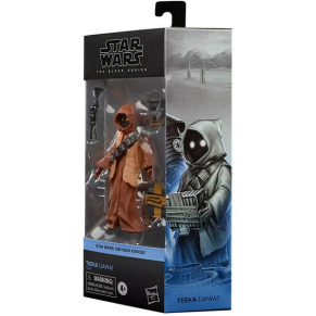 Hasbro Star Wars The Black Series Teeka - Фигурка 15 см