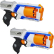 Hasbro Nerf N-Strike Elite Strongarm - Пистолети 2 бр.