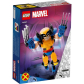 Продукт LEGO Marvel - Конструктор Фигура за изграждане Върколака - 3 - BG Hlapeta