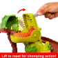 Продукт Mattel Cars Dino Playground Lightning McQueen - Писта с една кола - 4 - BG Hlapeta