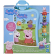 Hasbro - Детски фигурки с кутия за съхранение Peppa Pig's Carry-Along Friends 3