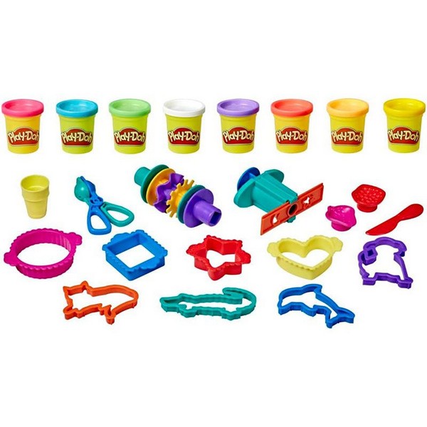 Продукт Hasbro Play-Doh - Комплект моделини  - 0 - BG Hlapeta