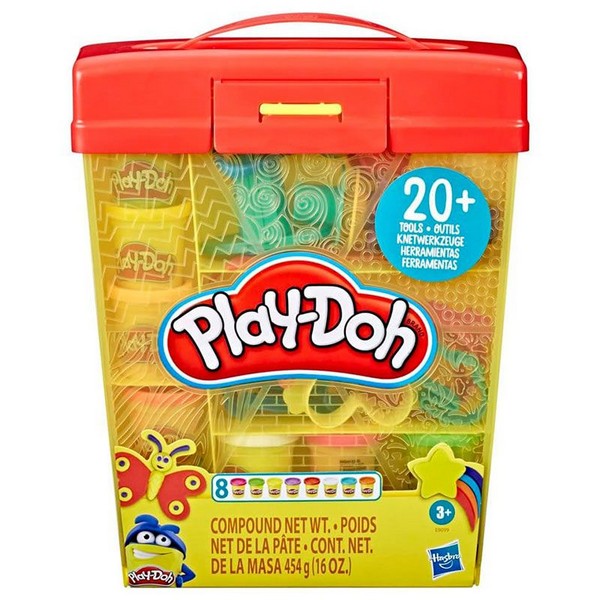 Продукт Hasbro Play-Doh - Комплект моделини  - 0 - BG Hlapeta