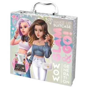 Kids Licensing - Комплект детски гримове  WOW Generation Glam & Go!