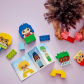 Продукт LEGO Duplo - Конструктор  Големи чувства и емоции - 8 - BG Hlapeta