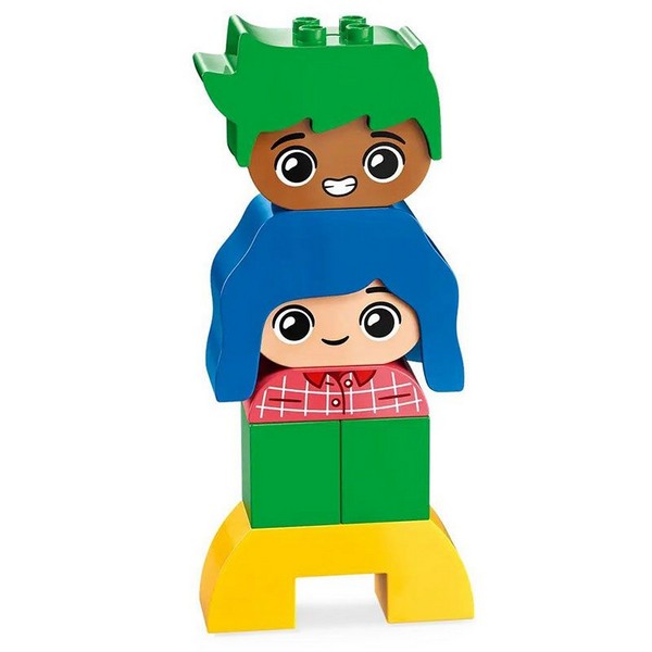 Продукт LEGO Duplo - Конструктор  Големи чувства и емоции - 0 - BG Hlapeta