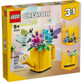  LEGO Creator-Конструктор Цветя в лейка