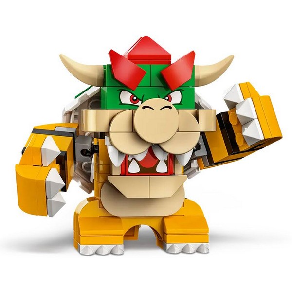 Продукт  LEGO - Конструктор Super Mario Комплект с допълнения Bowser's Muscle Car - 0 - BG Hlapeta